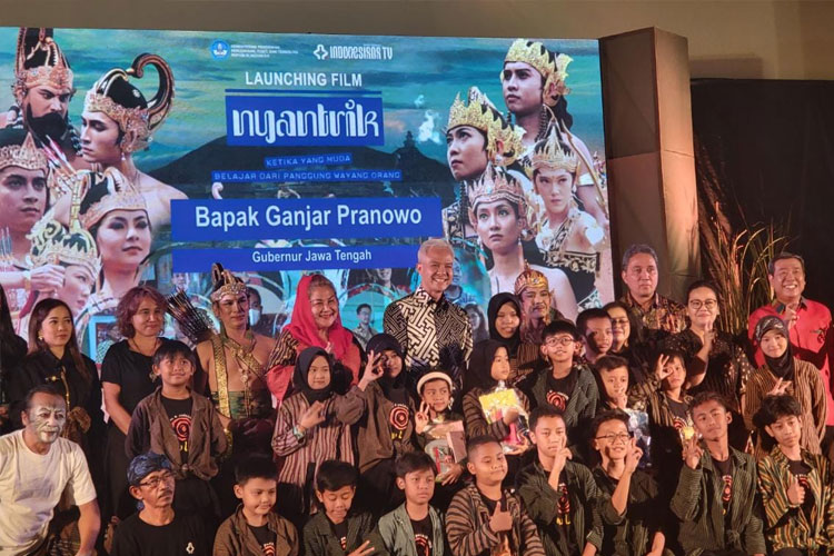 Kemendikbudristek Ajak Anak Muda Belajar Dari Panggung Wayang