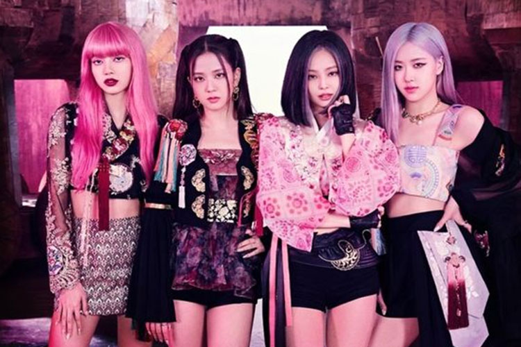 Blackpink Masuk Empat Nominasi Di Mtv Video Music Awards Times