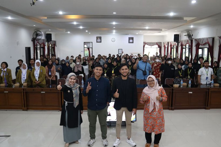 Himpunan Mahasiswa Pendidikan Ekonomi Unipma Sukses Gelar EcoEduFest 2023