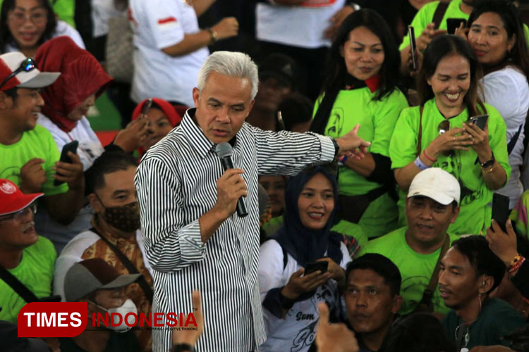 Ultah ke-78, Ini Sederet Kemajuan Provinsi Jateng di Bawah Kepemimpinan Ganjar Pranowo