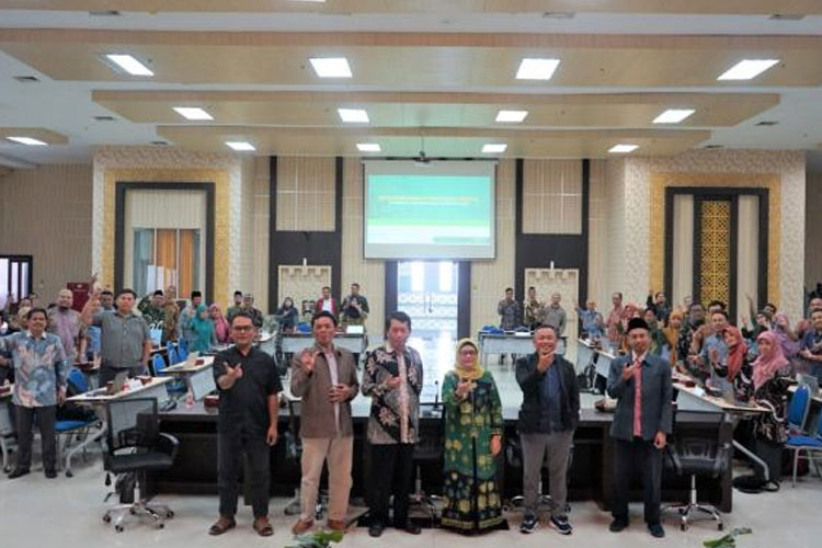 UlN Malang Gelar Workshop Buku Ajar Berbasis Ulul Albab, Moderasi Beragama, dan Anti Korupsi