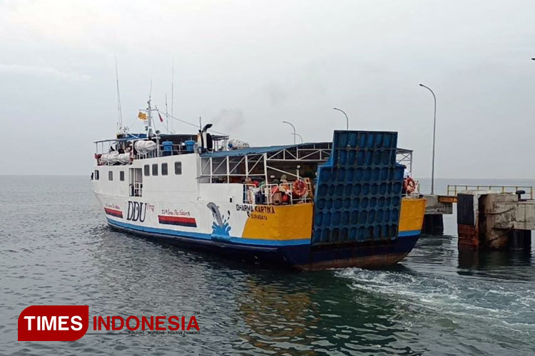 Horee..! Rute Penyeberangan Situbondo-NTB Sudah Siap Beroperasi - TIMES ...