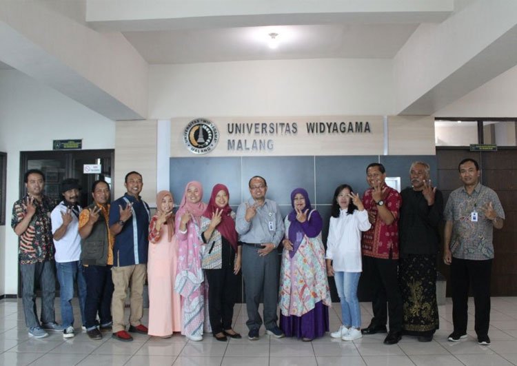 UWG Malang Gandeng 7 Kampung Tematik Kota Malang untuk Pengembangan Budaya dan Teknologi