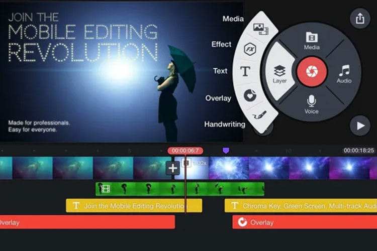 Kinemaster Mod Kinemaster Mod APK: Menjelajahi Editor Video Kreatif dengan Fitur Lebih ...