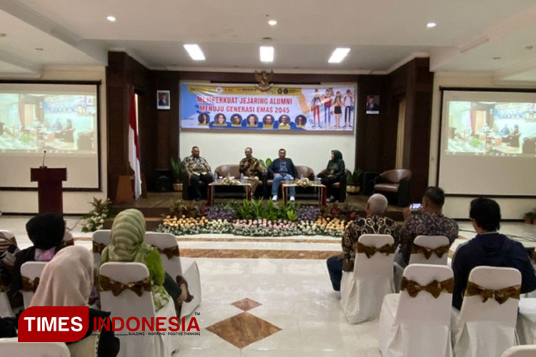Alumni UB Harus Bisa Berdampak bagi Karier Mahasiswa