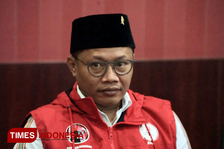 Sunanto, calon anggota DPR RI Dapil VII Jateng (Kebumen, Banjarnegara, Purbalingga). (Foto: Cak Nanto for TIMES Indonesia)