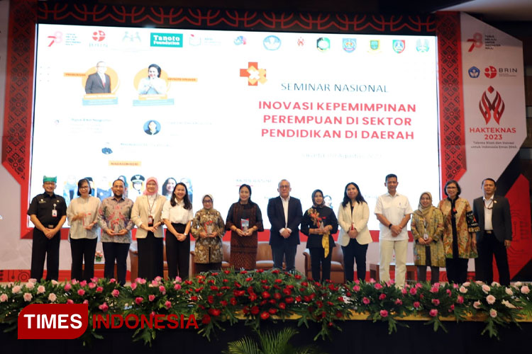 Pemkab Jombang Raih Predikat Daerah Inovatif Program Pendidikan Berkarakter