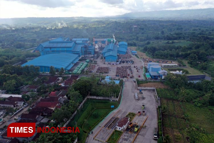 Peningkatan Kelas Jalan ke Pabrik Gula di Blitar Selatan Terealisasi, Permudah Akses Kirim Tebu Petani