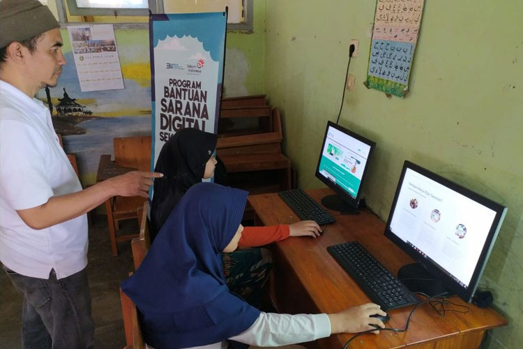 Telkom Komitmen Dukung Tujuan Pembangunan Berkelanjutan (TPB)