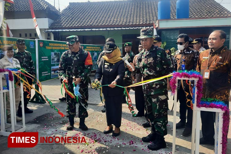 TMMD di Kabupaten Sleman Rampung, Ini Pesan Dandim 0732 Sleman