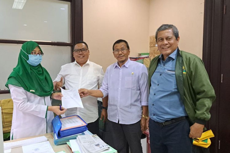 8 Dokumen Calon Rektor UIN KHAS Jember Sudah Masuk di Kemenag RI