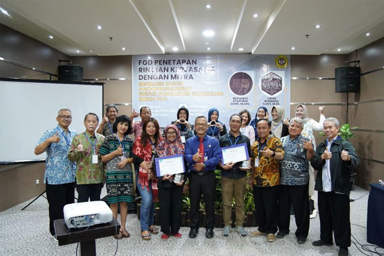 Bidik Peluang Kerja Arsitektur Anti Mainstream, UNMER Malang Gandeng Retrorika dan Job Studio