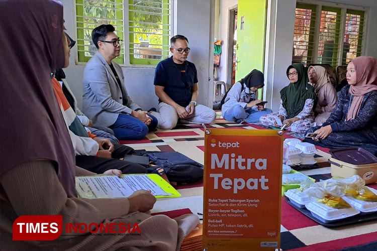 Program Tepat BPTN Syariah Sukses Berdayakan 35 Ribu Perempuan Banyuwangi