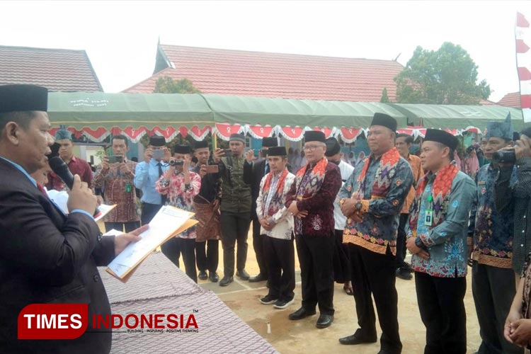 Kemenag Kalteng Canangkan Pesantren Ramah Anak