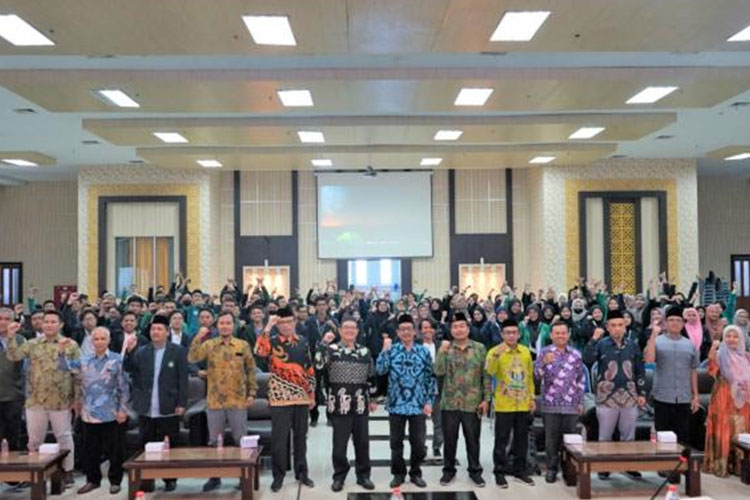 KKN Persemakmuran Ex. IAIN Sunan Ampel 2023 Resmi Ditutup