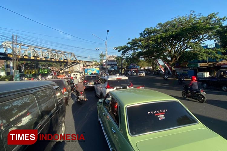 Skema Atasi Kemacetan Kawasan Buk Gluduk Kota Malang Mulai Digodok