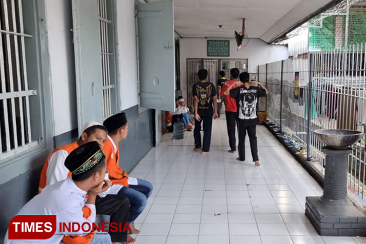 Sebanyak 287 WBP Lapas Bondowoso Diusulkan Dapat Potongan Hukuman 