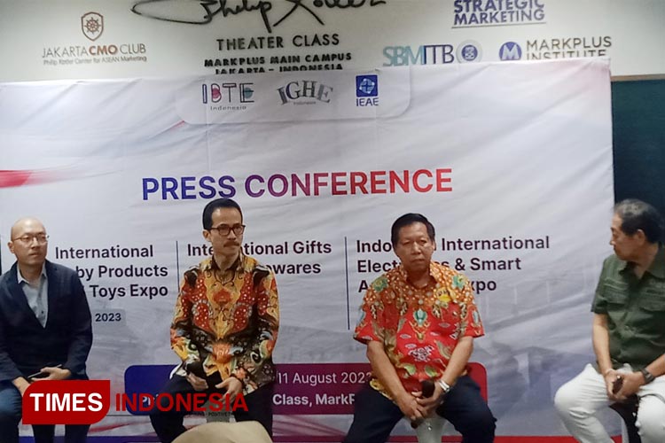 Kolaborasi Indonesia-China, Peraga Expo Luncurkan Pameran B2B Profesional Untuk Produk Kebutuhan Ibu dan Anak