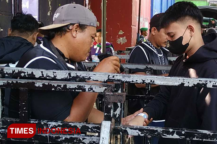 Regulasi Terkait Suporter Tamu Jadi PR Besar Panpel Tuan Rumah