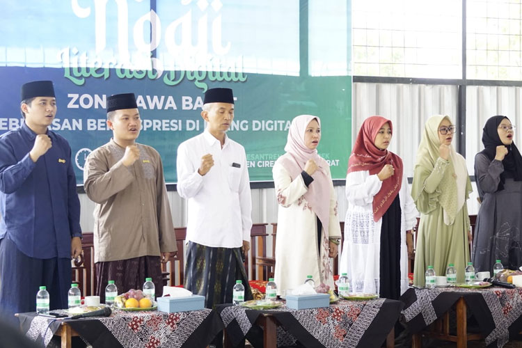 Rakernas I Duta Santri Nasional 2023, Siap Sebarkan Nilai Kepesantrenan