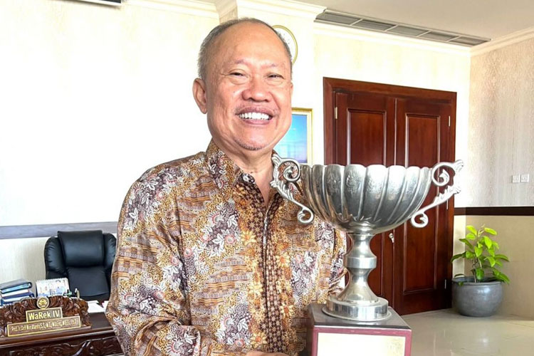 Demi Menjaga Sejarah, UNJ Akan Kembali Gelar Sudjiran CUP