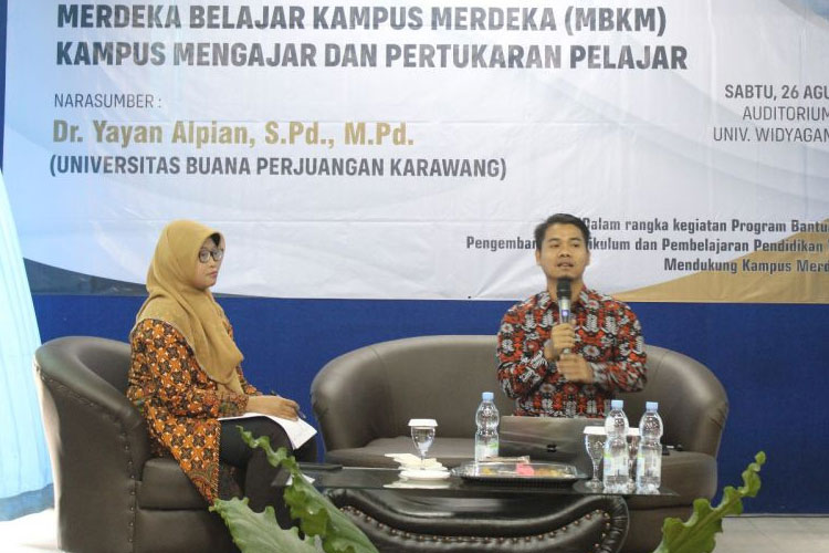 Workshop AKPT di UWG Malang Berlangsung Sukses
