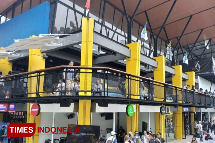 "De Javu Black Stone" One Stop Entertainment Baru di Jakarta Selatan