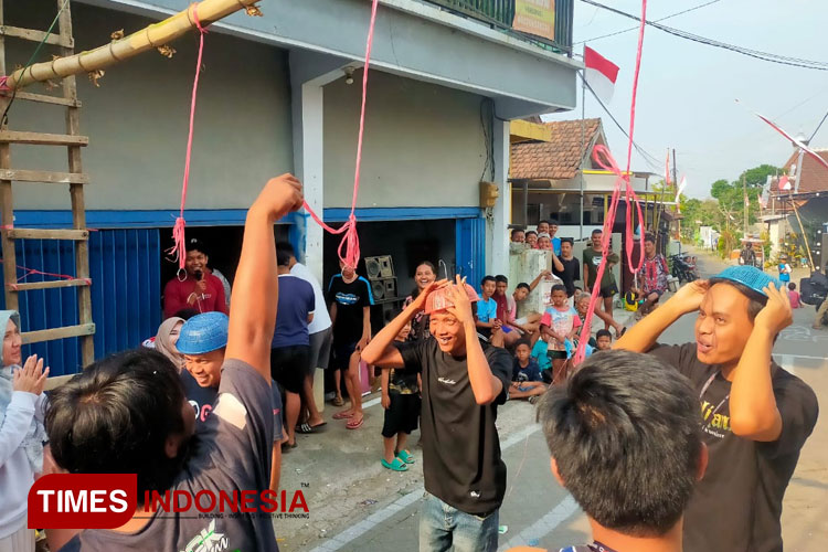 Lomba Agustusan Wujud Semangat Kebersamaan dan Cinta Tanah Air