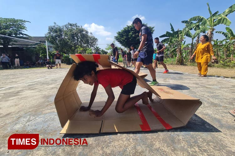 Lomba Balap Tank: Menghidupkan Semangat Kemenangan dan Perjuangan