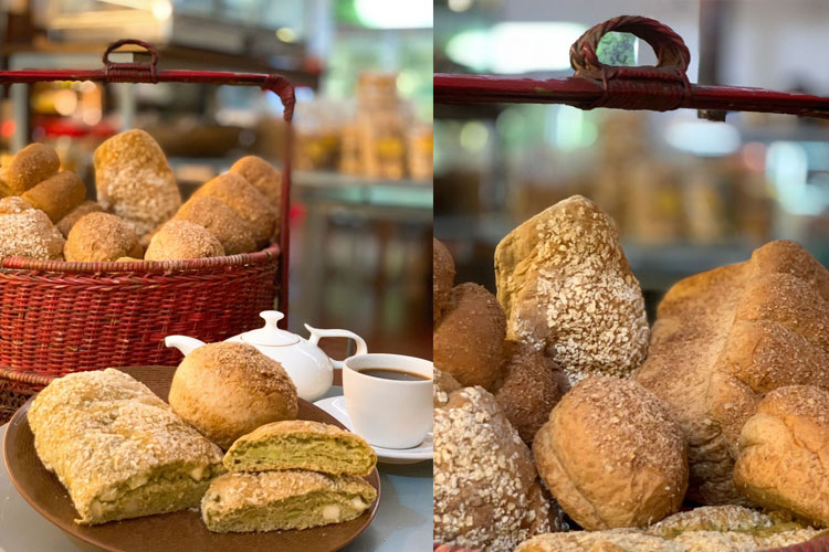 Hidup Lebih Sehat, Healthy Bread dengan Sentuhan Kaya Rasa Ala Und Corner Hotel Tugu Malang