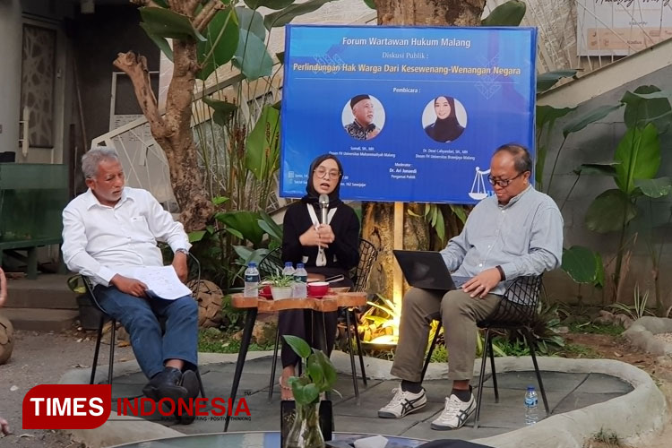 Dianggap Cacat Hukum, Akademisi Sarankan PP Nomor 28 Tahun 2022 Dilakukan Uji Materi