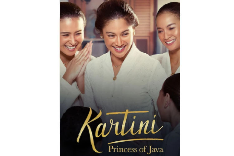 Film biopik pahlawan Indonesia, Kartini. (FOTO: IMDb)