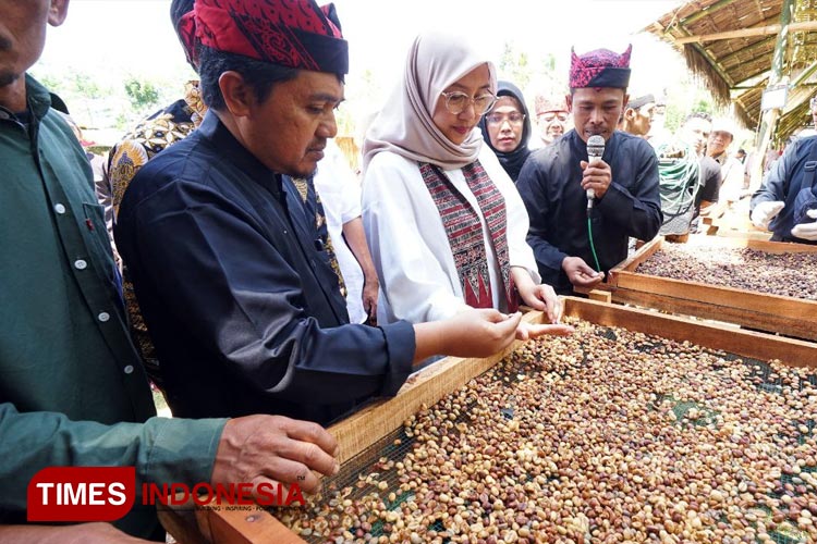 Kopi Robusta Asli Banyuwangi Siap Melejit dengan Branding Geografis