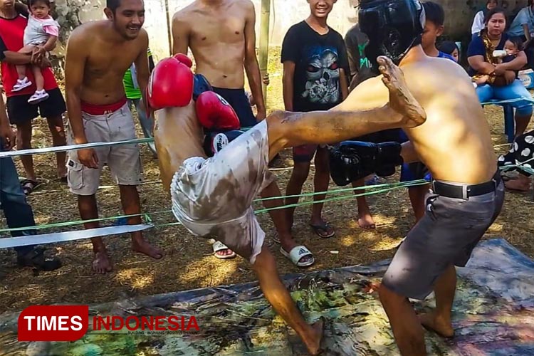 Lomba Unik Hingga Produksi Film, Cara Warga Kertabasuki Meriahkan HUT ke-78 RI
