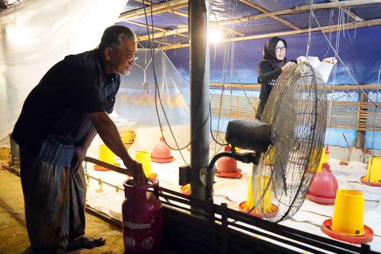 Langkah Bupati Kediri Berhasil, Ratusan Peternak Beralih Elpiji Non Subsidi