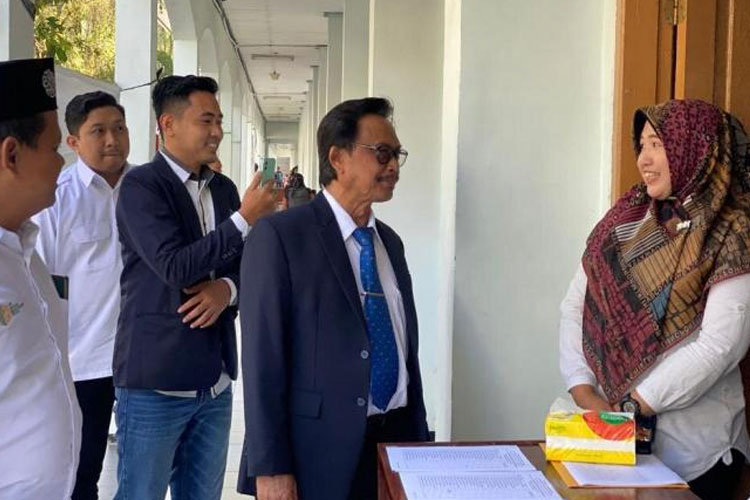 Secara Bertahap, Maba UIN Malang Mulai Tempati Makhad