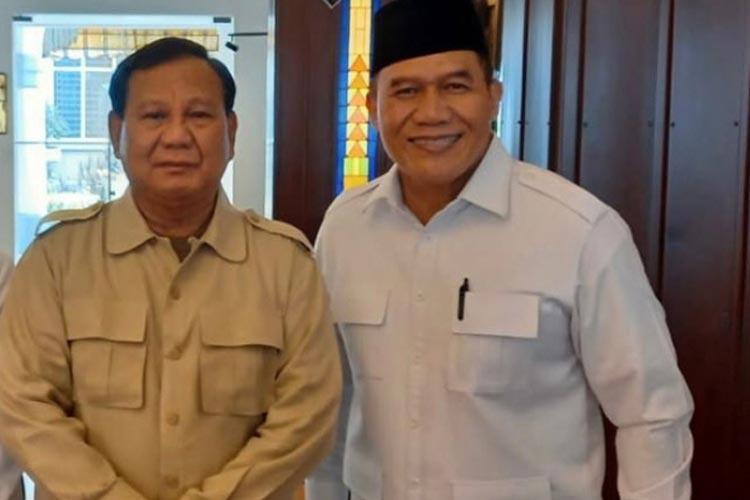 Bambang Haryo Gibran Sosok Ideal Cawapres Prabowo Subianto Times