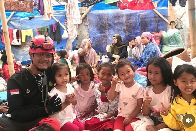 Dr Muhamad Hidayat tekankan pentingnya membangun ketangguhan Indonesia sejak dini