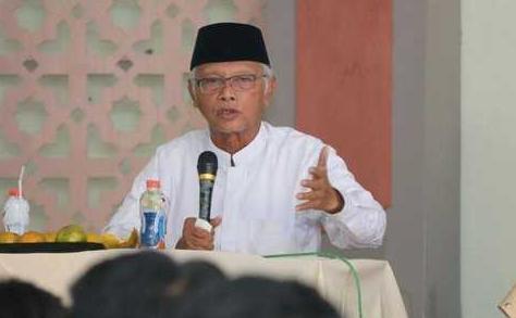 KH Anwar Iskandar. (Foto: Dok TI)