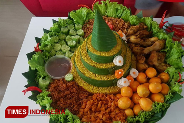 Ulang Tahun Sebentar Lagi: Pilih Tart atau Tumpeng? - TIMES Indonesia