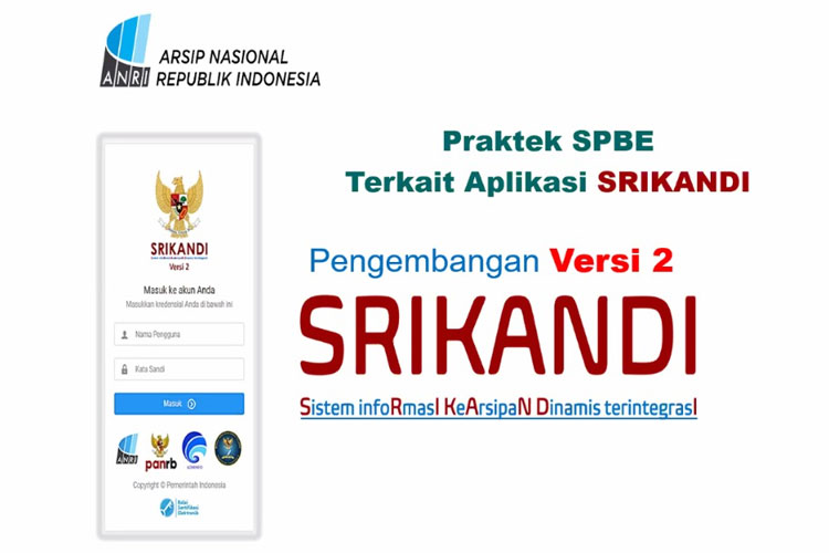 Dimulai 17 Agustus, Itjen Sosialisasikan Aplikasi SRIKANDI pada Pegawainya