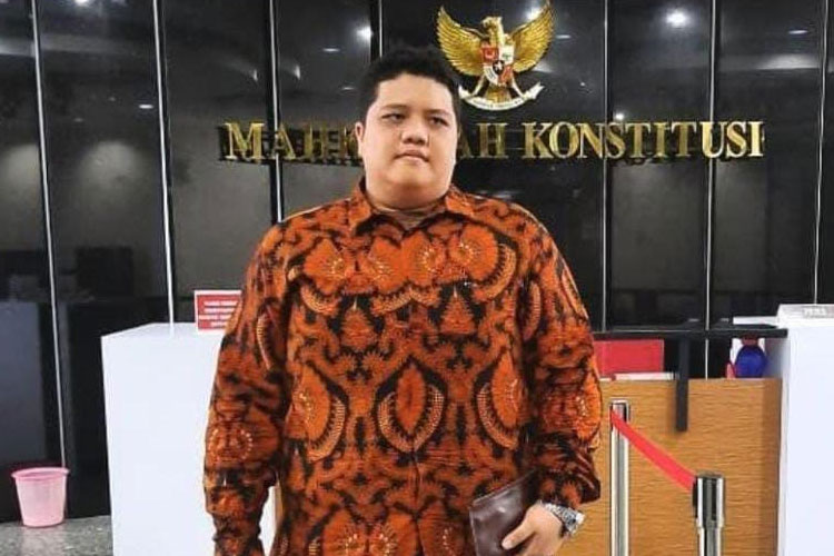 Gerakan Muda Visioner Yakin Penetapan Tersangka Kamaruddin Simanjuntak Murni Persoalan Hukum