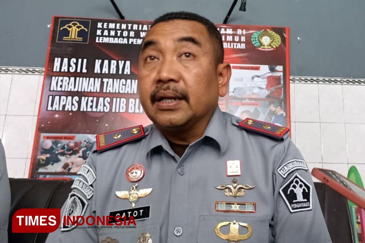 Ratusan Napi Lapas Blitar Dapat Remisi 17 Agustus, Beberapa Diantaranya Langsung Bebas