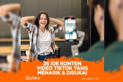 26 Ide Konten Video Tiktok Yang Menarik Dan Disukai - TIMES Indonesia