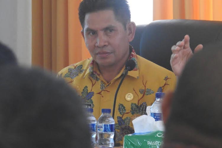 Pemkab Pulau Taliabu Diundang Audiensi Kemenhub untuk Paparkan Rencana Induk Bandara