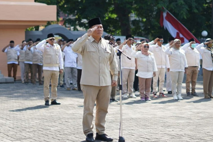 Hasto Sebut  Food Estate Proyek Kejahatan Lingkungan, Bambang Haryo; Tudingan Tak Berdasar