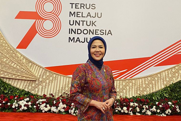 Jadi Pertaruhan Akhir Pemerintahan Jokowi, Intan Fauzi Dorong K/L Eksekusi Program Tepat Sasaran