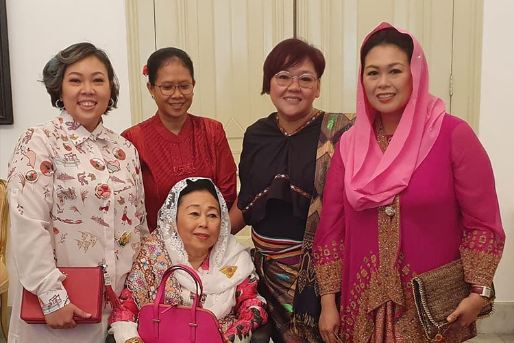 Pasar Rakyat Sidobudoyo Dibuka Cak Sodiq, Ditutup Inayah Wahid