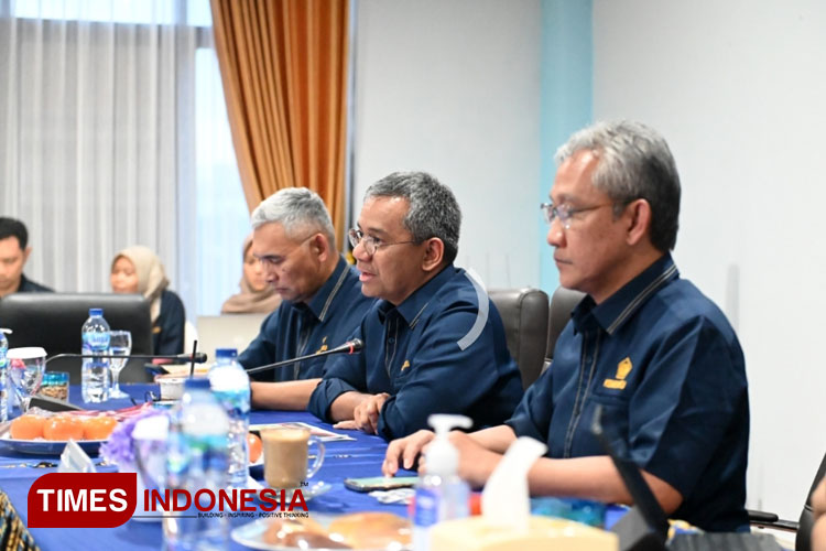 Jajaran Kemenkeu Berperan Strategis Kawal APBN dan Dorong Sinergi Kemenkeu Satu