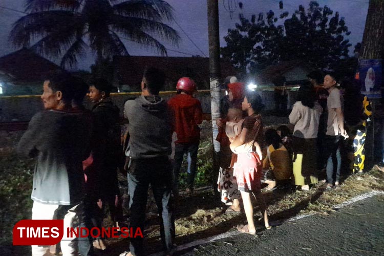 Anggota Polisi di Banjar Meninggal Tertabrak Kereta Api